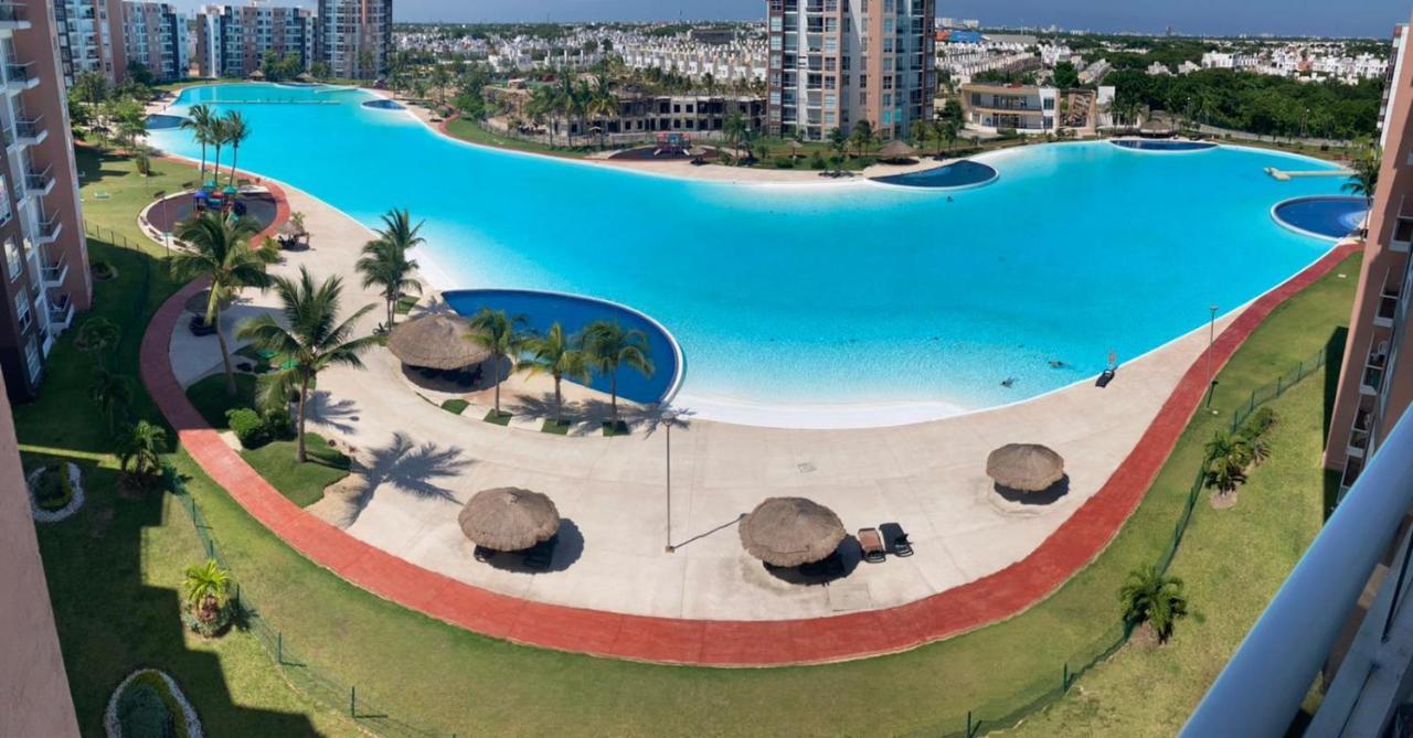 Dream Family Vacations Cancún Extérieur photo