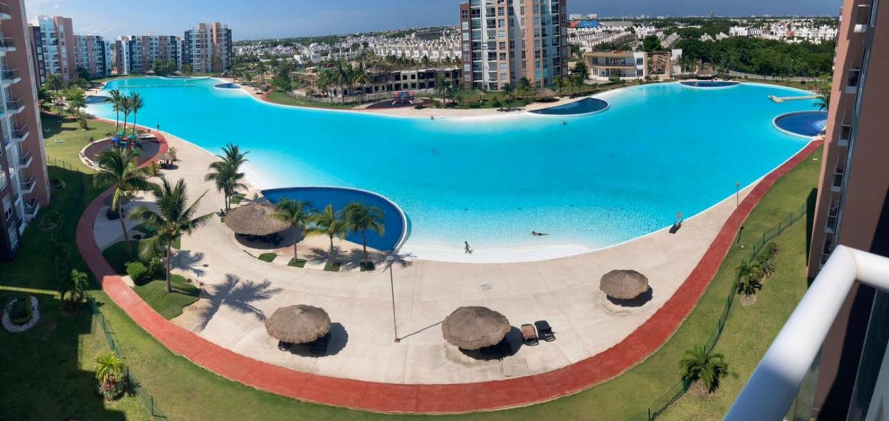 Dream Family Vacations Cancún Extérieur photo