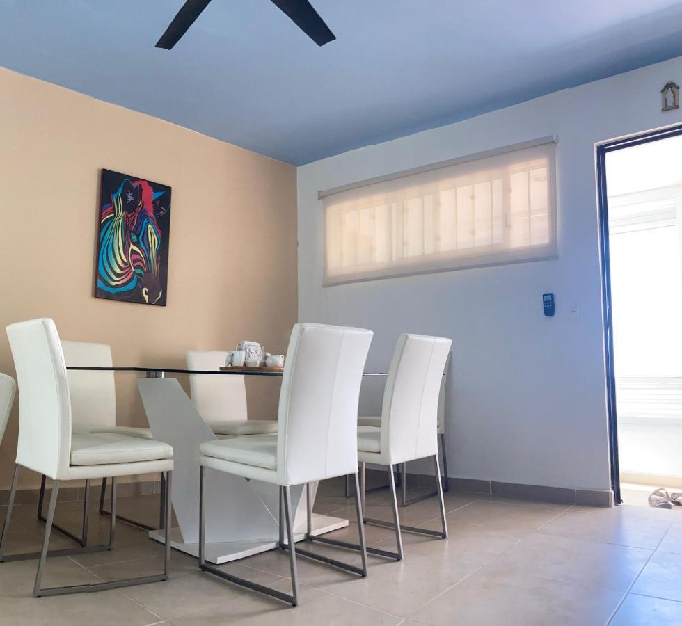 Dream Family Vacations Cancún Extérieur photo